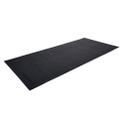 Tunturi floor protection mat - 200 x 95 cm