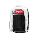 Mondraker Sprint Jersey Icon White by Troy Lee Designs