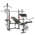 Hammer Bermuda XT Pro weight bench