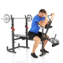 Hammer Bermuda XT Pro weight bench