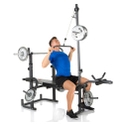 Hammer Bermuda XT Pro weight bench