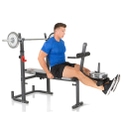 Hammer Bermuda XT Pro weight bench