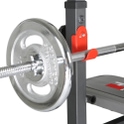 Hammer Bermuda XT Pro weight bench