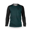 Loose Riders LS Jersey Heather Teal S