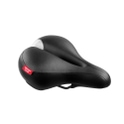 STIL-FIT City Comfort saddle incl. seat post