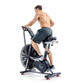 Schwinn Airdyne AD8 exhibition bike