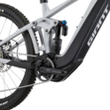 Giant Reign E+ 1 MX Pro 750 Good grey / Black 2023 RH-M Exhibition bike