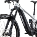 Giant Reign E+ 1 MX Pro 750 Good grey / Black 2023 RH-M Exhibition bike