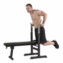 Tunturi WB20 weight bench