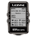 Lezyne bike computer GPS Super black