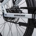 Winora Yakun R5 Pro ice 2023 RH 50 cm