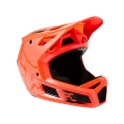 Fox helmet Rampage Pro Carbon MIPS atomic punch