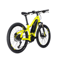 Lapierre Overvolt HT 24 yellow lime 2022