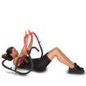 Hammer Bauchtrainer AB Roller