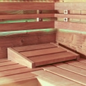 Finnish sauna ZANIER Premium 3