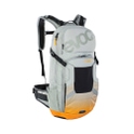 EVOC FR Enduro E-Ride 16L stone/bright orange M-L