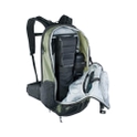 EVOC FR Tour E-Ride 30L dark olive/black M-L