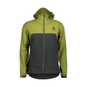 Scott Jacket M'x Explorair Light WB dark grey/mud green