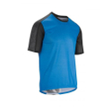 Assos TRAIL SS Jersey Corfu Blue