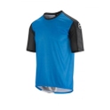 Assos TRAIL SS Jersey Corfu Blue