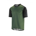 Assos TRAIL SS Jersey Mugo Green M