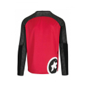 Assos TRAIL LS Jersey Rodo Red M