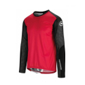 Assos TRAIL LS Jersey Rodo Red M