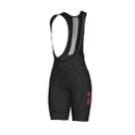 ALE Agonista 2 Lady Bibshorts schwarz/pink