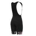 ALE Sunset Lady Bibshorts white/black L