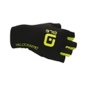 ALE Velocissimo Crono Gloves schwarz/gelb