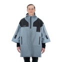 CUBE ATX Utility Poncho Safety silver'n'grey