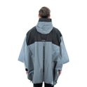 CUBE ATX Utility Poncho Safety silver'n'grey