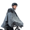 CUBE ATX Utility Poncho Safety silver'n'grey