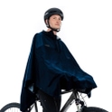 CUBE ATX Utility Poncho blue