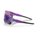 Oakley Jawbreaker Matte Electric Purple / Prizm Jade