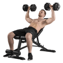 Tunturi Multi Incline Bench UB80