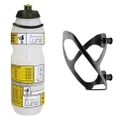 Tune water carrier 2.0 - bottle cage set, incl. bottle 0.75L