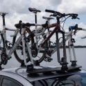 Seasucker Bomber Bike Rack - 3 Bikes