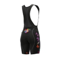 ALE Butterfly Lady Bibshorts schwarz