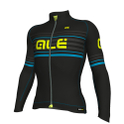 ALE PRR 2.0 Salita Jersey black-blue-yellow S