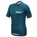 Qloom Osprey Bay Jersey SS Petrol Blue M