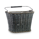 Cube ACID handlebar basket 16 FILink rattan