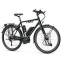 Koga E-WorldTraveller Gents Black Metallic 2022 RH 57 cm