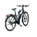 Koga E-WorldTraveller Mixed Black Metallic 2022 RH 53 cm