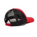 Oakley Factory Pilot Trucker Hat Red Line