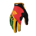 Ride Ninjaz Gloves RASTA rasta - M