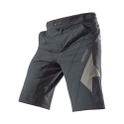 Zimtstern Tauruz Evo Short Men Pirate Black/Gun Metal S