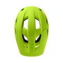 Fox Helmet Youth Mainframe Fluorescent Yellow OS