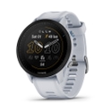 Garmin Forerunner 955 Steinweiss/Schwarz