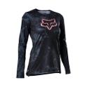 Fox Women Flexair LS Jersey TS57 Black